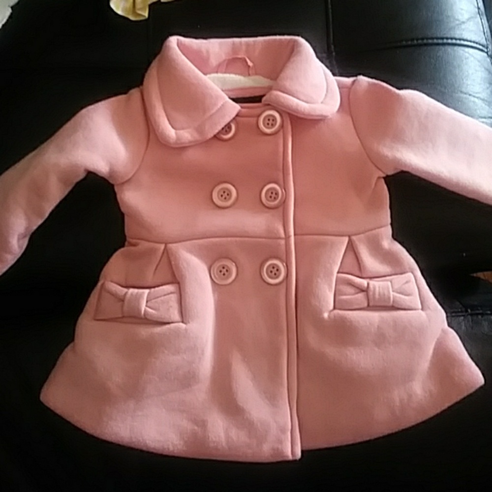 Infant peacoat